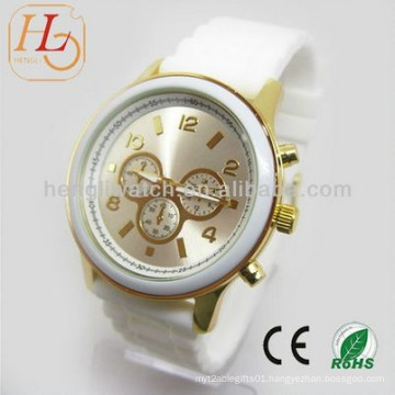 Hot Fashion Silicone Watch, Best Quality Watch 15043